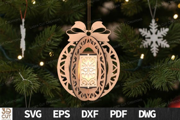 3D Lantern Ornament Laser Cut: A Practical Evaluation