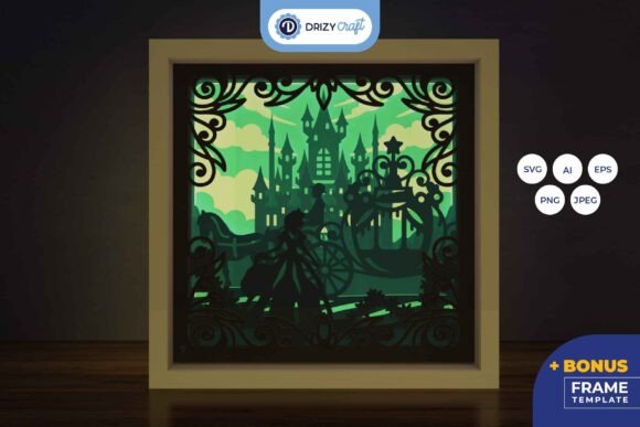 Bringing Magic to Life: The Ultimate Guide to the Princess Castle 3D Shadow Box