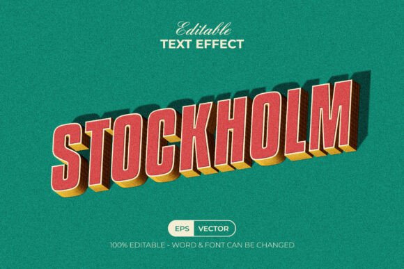Unlocking Retro Charm: A Comprehensive Guide to the 3D Text Effect Vintage Style